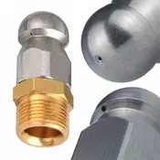 OEM Nadomestni Del za Visokotlačni Čistilnik Kärcher HD HDS – Šoba M22, 4 Rep. | 350 Barov, 155°C