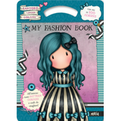 My fashion book. Gorjuss