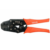 YATO YATO Klešče za konektorje 230mm, 22-12(AWG), 0,5-4,00mm2