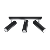 Sollux SL.0501 - Stropni reflektor DIREZIONE 3 3xGU10/40W/230V
