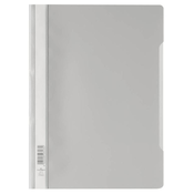 DURABLE Mapa s sponko (2573) siva
