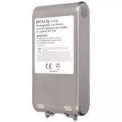 Extralink Baterija za Dreame V11/V12/V11SE/V12 Pro/V16, 25.2V 2500mAh - Battery V11 V12 V11SE V12PRO V16