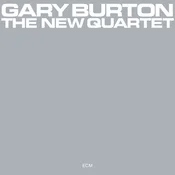 Gary Burton - The New Quartet (Reissue) (LP)