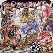 The Accüsed - More Fun Than An Open Casket Funeral (Oxblood Coloured) (LP)