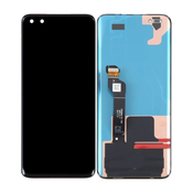Honor Magic4 Pro - LCD zaslon + steklo na dotik (Black) OLED