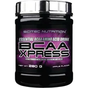 Scitec Nutrition BCAA Xpress 280 g, kola-limeta