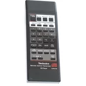 General TECHNICS EUR64766 - compatible General-branded remote control