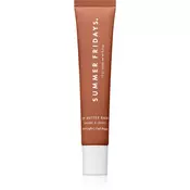 Summer Fridays Lip Butter Balm vlažilni balzam za ustnice odtenek Iced Coffee 15 g