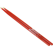 DIMAVERY DDS-5A Drumsticks, maple, red - Palice za bubnjeve