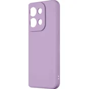 OBAL:ME Mat TPU ovitek za Xiaomi Redmi 15C 4G/5G Vijolična