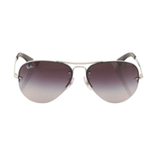 RAY-BAN Naocare za sunce 0RB3449003/8G 59, Sive