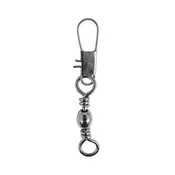 Enter Barrel Swivel With Interlock Snap #10 11578