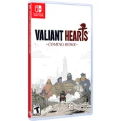 Valiant Hearts Coming Home - Limited Run (SWITCH)