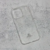 TERACELL Maska Giulietta za iPhone 13 Pro 6.1 providna
