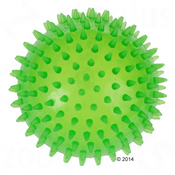 TPR Spiky Ball velika - 2 kosa v vačnem pakiranju