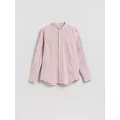 Reserved - Slim fit pamučna košulja