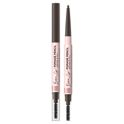 EVELINE - BROW&GO eyebrow pomade - DARK BROWN