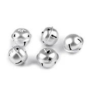 Valjčki O24 mm, 30 mm - (O30 mm) srebrni (10 kosov)
