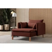 ATELIER DEL SOFA Fotelja Flexy Tile Red