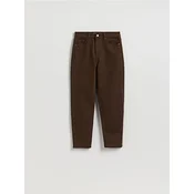 Reserved - Mom fit slim farmerke