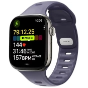 Pašček Nomad Tempo Band, purple - Apple Watch 46mm (NM011413858)