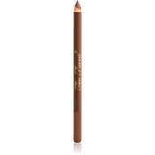 Too Faced Chocolate Soleil Multi-Use Sculpting & Define Pencil črtalo za ustnice odtenek Chocolate Mousse 1.6 ml
