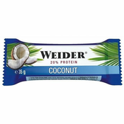 Weider - CLASSIC BAR, 35 g, kokos