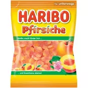 BOM.PFIRSICHE 100G HARIBO