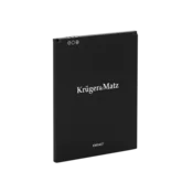 Krüger&Matz Originalna baterija za Kruger&Matz Flow 5+