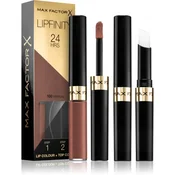 Max Factor Lipfinity sijaj za ustnice odtenek 180 Spiritual 2 pcs