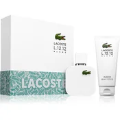 Lacoste L.12.12 Blanc darilni set za moške 1 kos