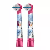 ORAL-B Zamenski nastavci za elektricnu cetkicu za zube Disney Frozen