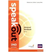 Speakout Advanced 2nd Edition Workbook with Key