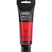 Liquitex Basic Akrilna barva 151 Cadmium Red Medium Hue 118 ml 1 kos