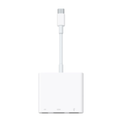 APPLE USB-C Digital AV Multiport Adapter (mw5m3zm/a)
