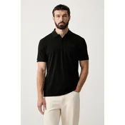 BOSS Green polo majica moška bombažna Paddy Structure