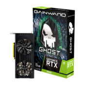 Grafička kartica PCI-E GAINWARD GeForce RTX 3050 Ghost LHR, 8GB GDDR6