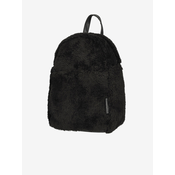 Enrico Benetti Teddy Backpack Black Nahrbtnik 838250 Črna