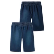SHEEGO Kavbojke moder denim
