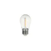 LED sijalica FILAMENT ST45 E27/1W/230V 2700K