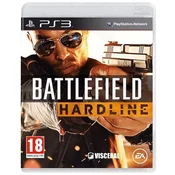 Battlefield Hardline - igra brez ovitka (PS3) - rabljeno