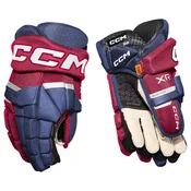 Hokejske rokavice CCM Tacks XR Navy/Red/White Senior 15”