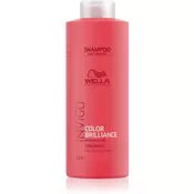 Wella Professionals Invigo Color Brilliance šampon za normalne do rahlo barvane lase 1000 ml
