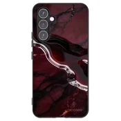 Silikonski črni ovitek za Samsung Galaxy A54 5G A546B - Cherry stone