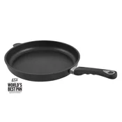 Frying pan, aluminum, 32 cm, height 5 cm, induction - AMT Gastroguss