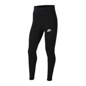 Nike Sportswear Tajice, crna