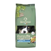 PRO-NUTRITION Suva hrana za pse Pure Life PUPPY Maxi, Sardina, 12kg