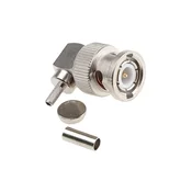 BNC Male R90 krimp za RG58