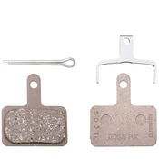 PLOCICE ZA DISK SHIMANO B05S-RX RESIN / BR-C501 BR-M575 BR-M495 BR-M3050 (50 PARI)