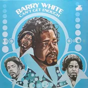 Barry White Cant Get Enough